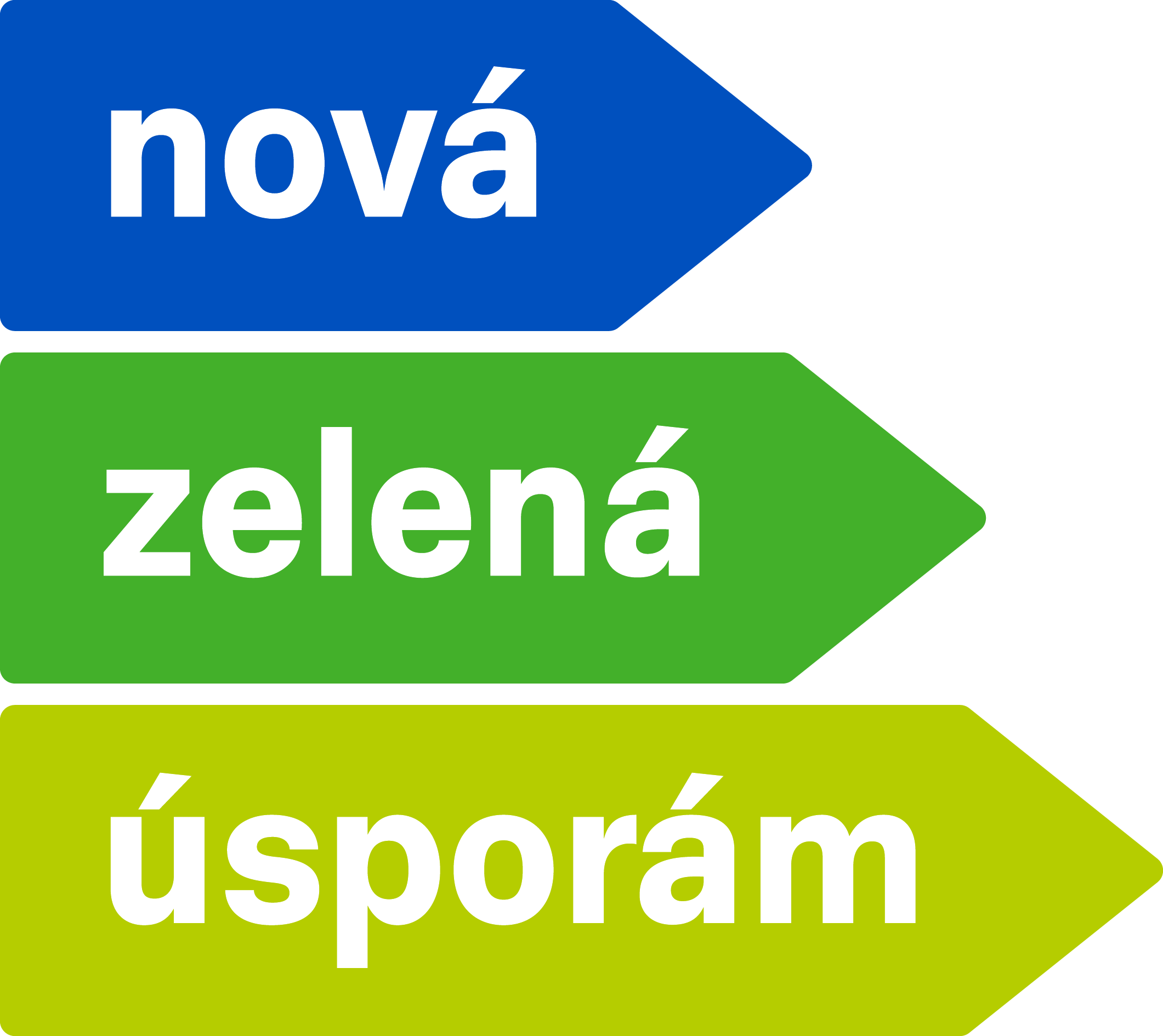 Pronto je nově zaregistrováno v programu Nová zelená úsporám.